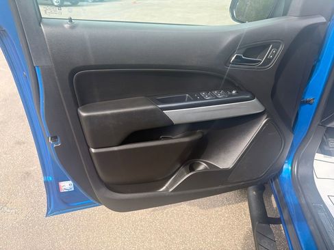 Used 2021 Chevrolet Colorado ZR2 image 12