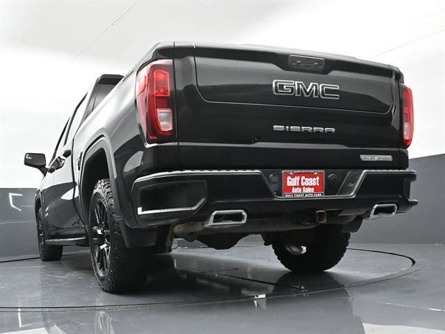 Used 2022 GMC Sierra 1500 Elevation w/ LPO, Elevation Black Package AWD/4WD image 35