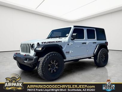 Used 2022 Jeep Wrangler Unlimited Rubicon
