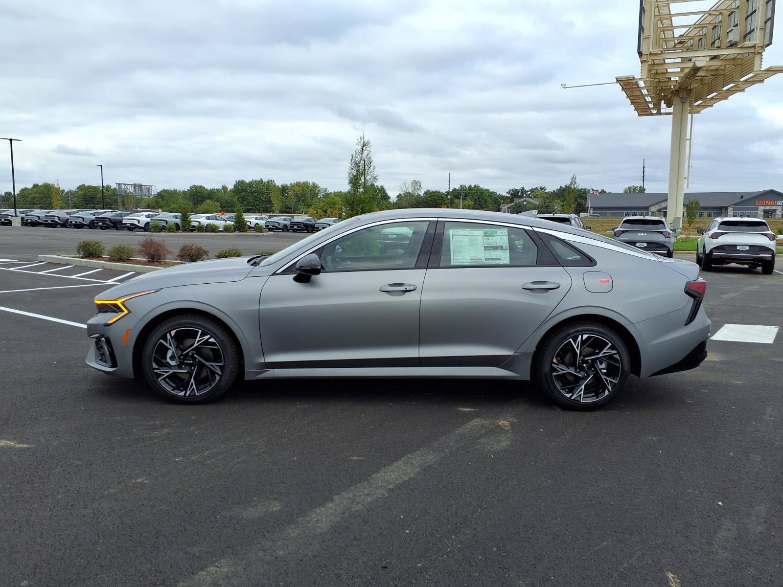 New 2026 Kia K5 GT-Line image 18