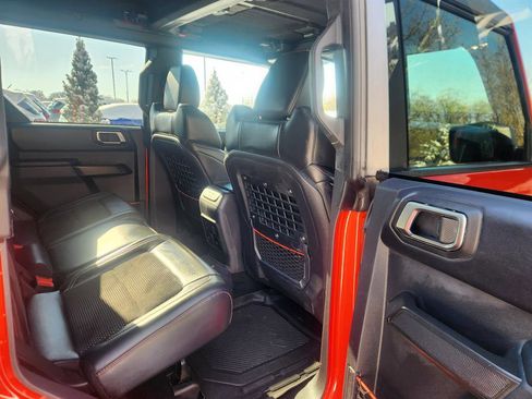 Used 2023 Ford Bronco Raptor image 15