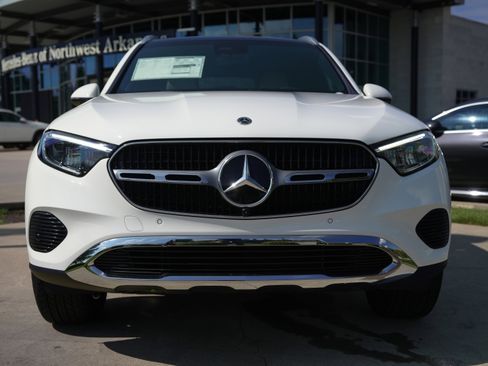 New 2026 Mercedes-Benz GLC 350e 4MATIC image 10