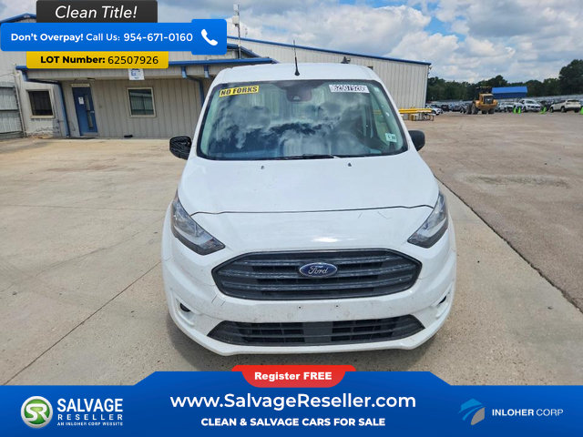 Used 2022 Ford Transit Connect XLT FWD image 7