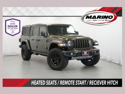 Used 2022 Jeep Gladiator Mojave w/ Cold Weather Group