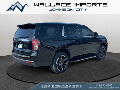 Used 2023 Chevrolet Tahoe LT w/ LT Signature Package AWD/4WD image 5