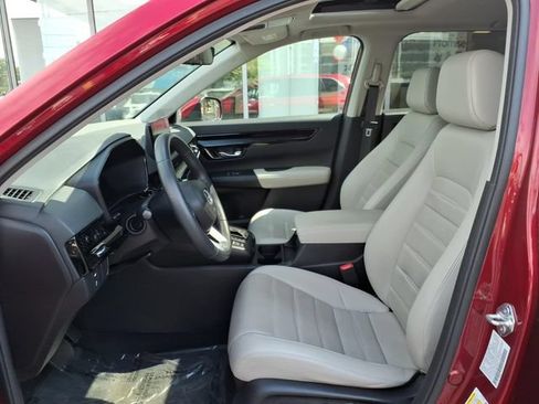 Used 2024 Honda CR-V EX-L image 2