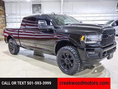 Used 2024 RAM 2500 Limited