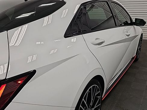 Used 2022 Hyundai Elantra N image 9