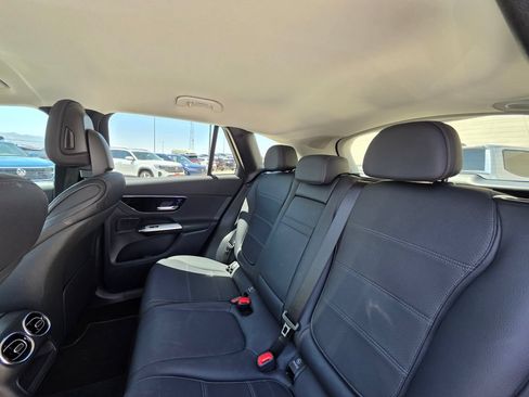 Used 2024 Mercedes-Benz GLC 300 4MATIC image 20