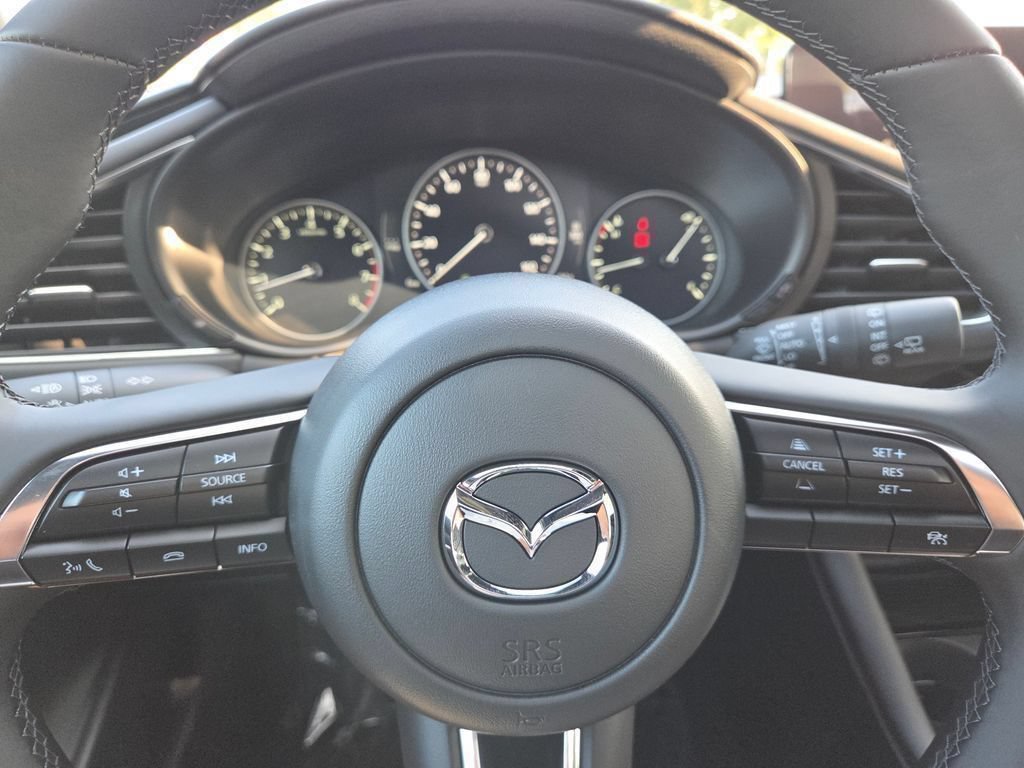 New 2026 MAZDA MAZDA3 2.5 S Hatchback w/ Premium Pkg FWD image 13