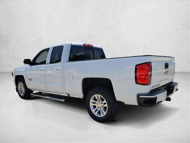 Used 2018 Chevrolet Silverado 1500 LT w/ Texas Edition RWD image 7