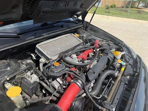 Used 2018 Subaru WRX STI image 21