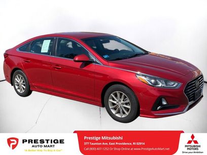 Used 2019 Hyundai Sonata SE