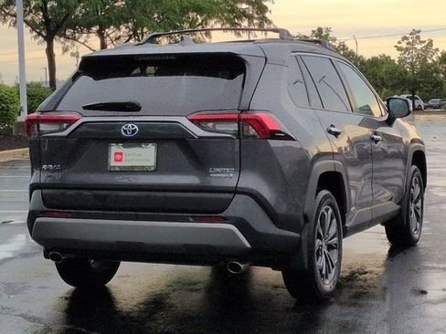 Certified 2023 Toyota RAV4 Limited AWD/4WD image 5