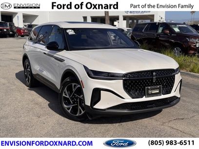 Used 2025 Lincoln Nautilus Premier w/ Equipment Group 102A