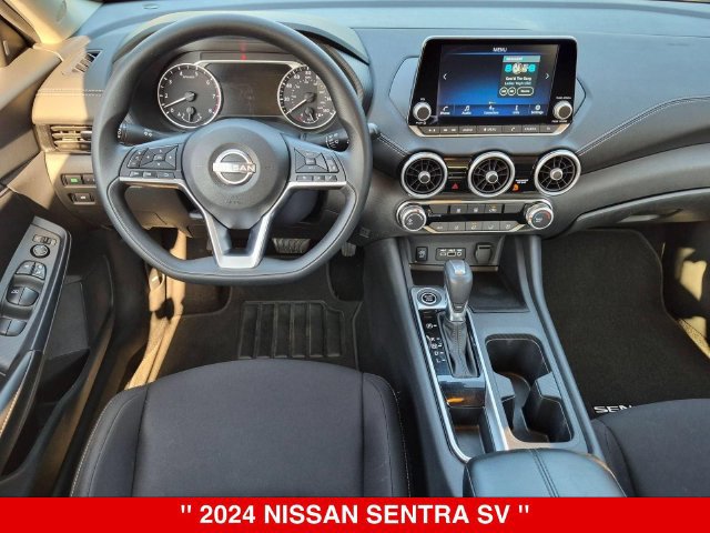 Certified 2024 Nissan Sentra SV FWD image 33