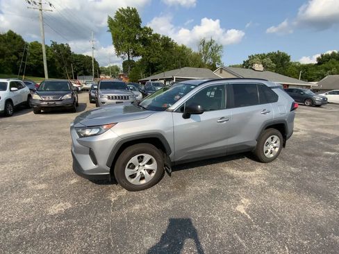 Used 2020 Toyota RAV4 LE w/ All Weather Liner Package AWD/4WD image 4