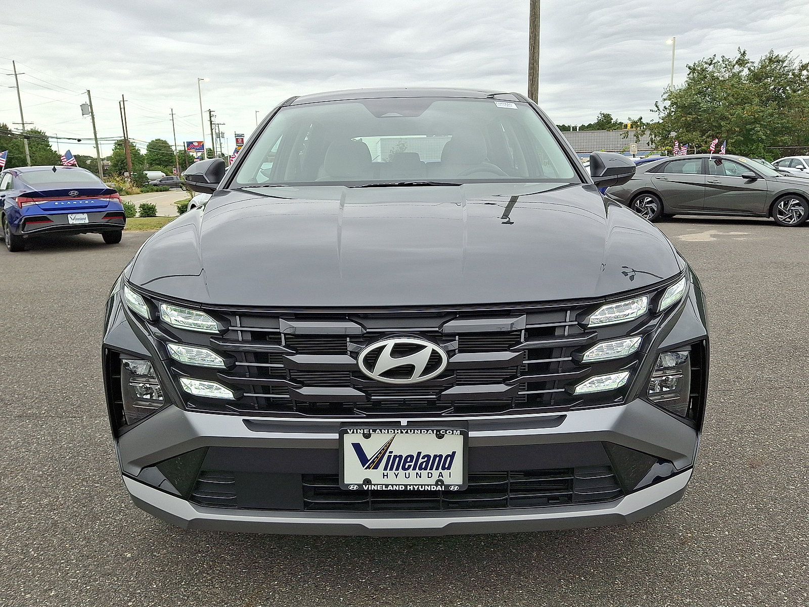 Used 2025 Hyundai Tucson SE AWD/4WD image 26