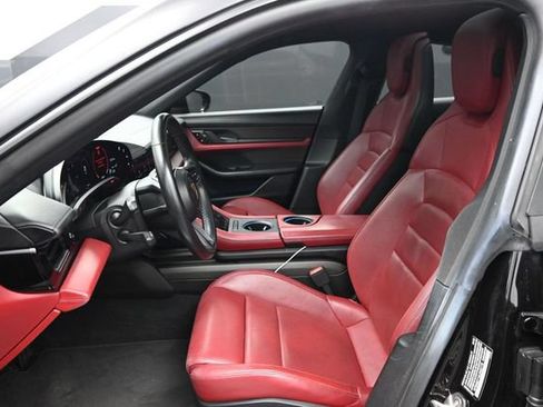 Used 2020 Porsche Taycan 4S AWD/4WD image 7