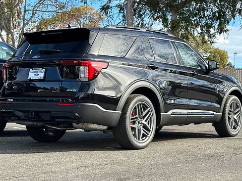New 2026 Ford Explorer ST-Line w/ ST-Line Street Pack AWD/4WD image 12