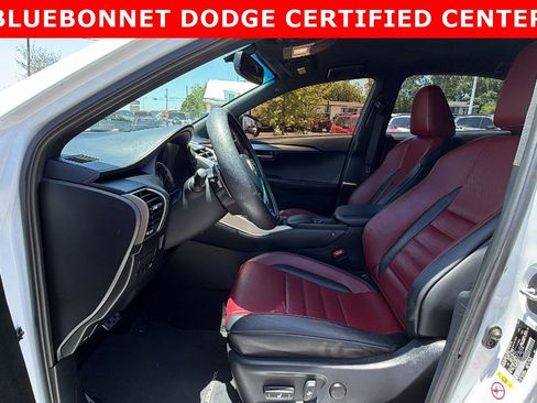Used 2017 Lexus NX 200t F Sport w/ Accessory Package FWD image 11