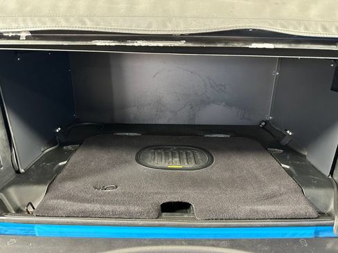 Used 2017 Jeep Wrangler Unlimited Sport AWD/4WD image 23