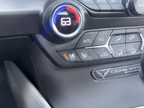 Used 2014 Chevrolet Corvette Stingray Convertible w/ 3LT Preferred Equipment Group image 47