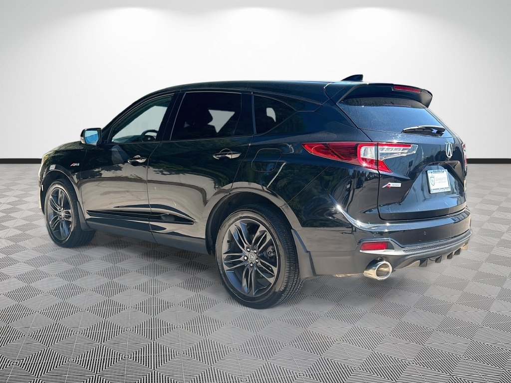Used 2024 Acura RDX w/ Advance Package AWD/4WD image 8