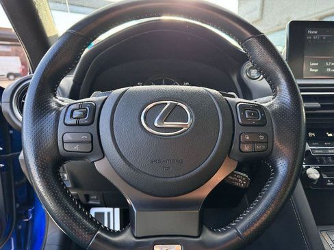 Used 2021 Lexus IS 350 F Sport w/ Accessory Package 2 image 20