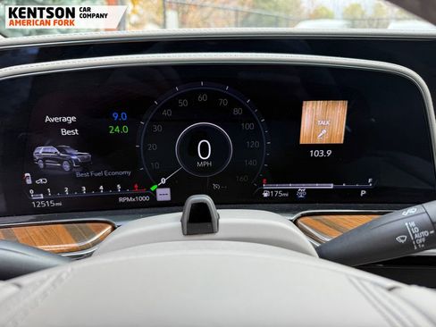 Used 2024 Cadillac Escalade Sport Platinum w/ LPO, ONYX Package image 17