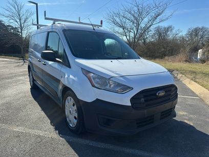 Used 2020 Ford Transit Connect XL w/ CNG/LPG Engine Prep Package
