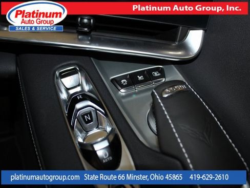 Used 2024 Chevrolet Corvette Stingray Preferred Conv w/ Z51 Performance Package image 23