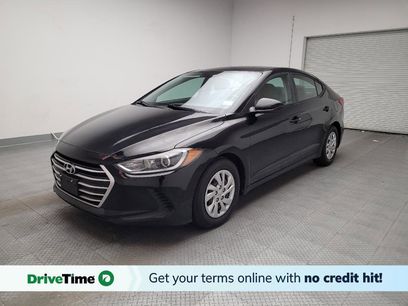 Used 2017 Hyundai Elantra SE