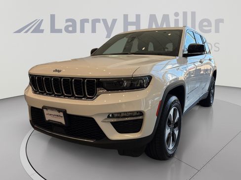 Used 2024 Jeep Grand Cherokee Limited 4xe AWD/4WD image 1
