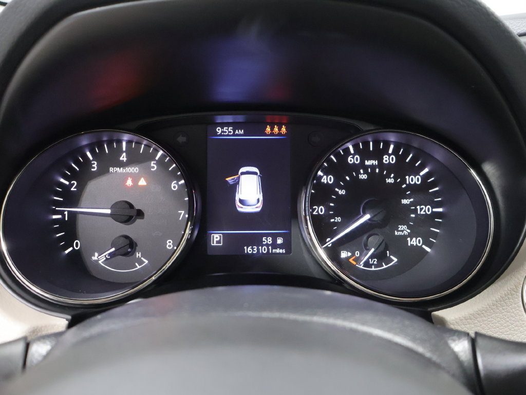 Used 2022 Nissan Rogue Sport SV w/ Technology Package AWD/4WD image 36