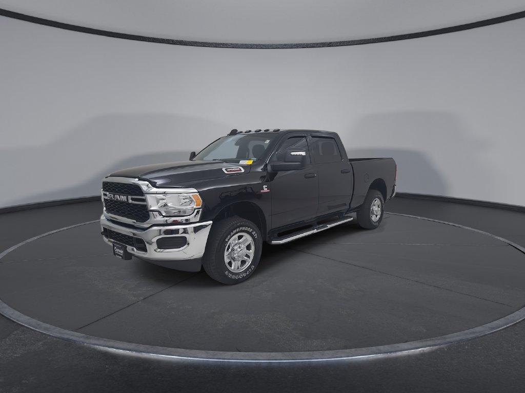 Certified 2024 RAM 3500 Tradesman w/ Chrome Appearance Group AWD/4WD image 8