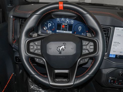 Certified 2026 Ford Bronco Raptor AWD/4WD image 26