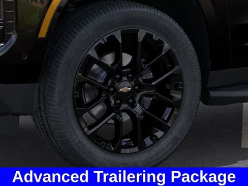 New 2026 Chevrolet Tahoe Premier AWD/4WD image 10
