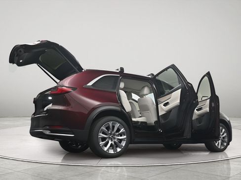 New 2026 MAZDA CX-90 3.3 Turbo w/ Premium Plus Pkg AWD/4WD image 34