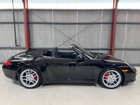 Used 2009 Porsche 911 Carrera 4S AWD/4WD image 40