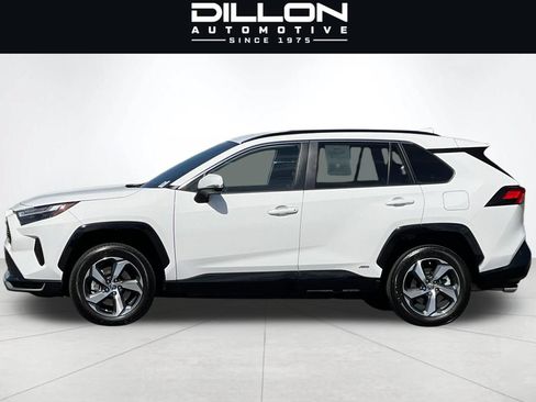 Used 2025 Toyota RAV4 SE AWD/4WD image 7