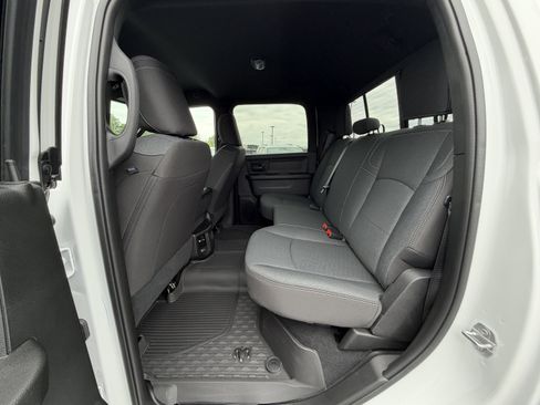 New 2026 RAM 2500 Tradesman AWD/4WD image 9
