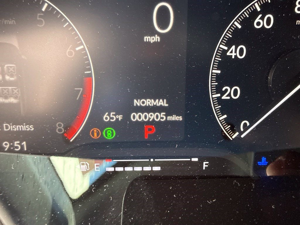 Used 2026 Honda Civic Sport image 9