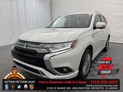Used 2020 Mitsubishi Outlander SEL