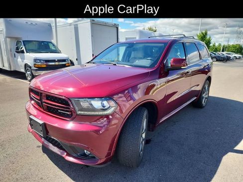 Used 2018 Dodge Durango GT w/ Premium Group AWD/4WD image 3
