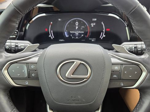 Certified 2023 Lexus NX 350 AWD w/ Vision Package image 25