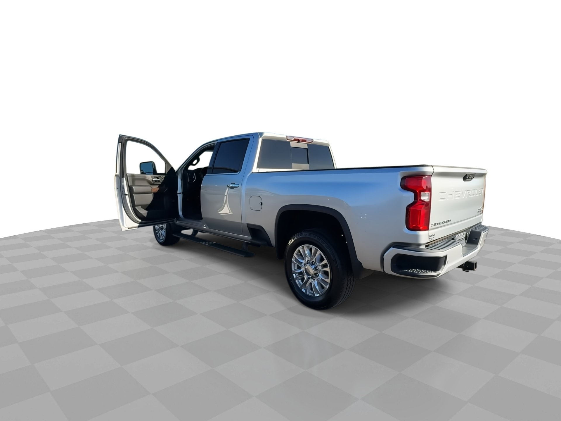 Used 2022 Chevrolet Silverado 2500 High Country AWD/4WD image 6