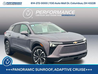 Used 2024 Chevrolet Blazer EV LT