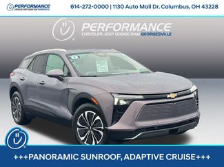 Used 2024 Chevrolet Blazer EV LT video 1