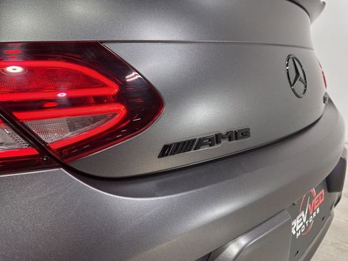 Used 2020 Mercedes-Benz C 63 AMG S w/ Multimedia Package image 19